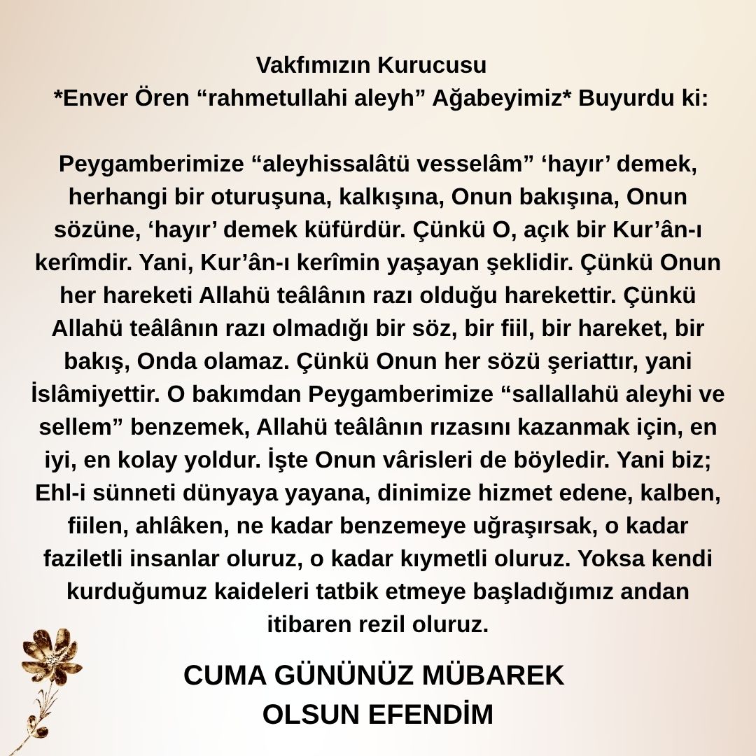 Cuma Tebriği (145)